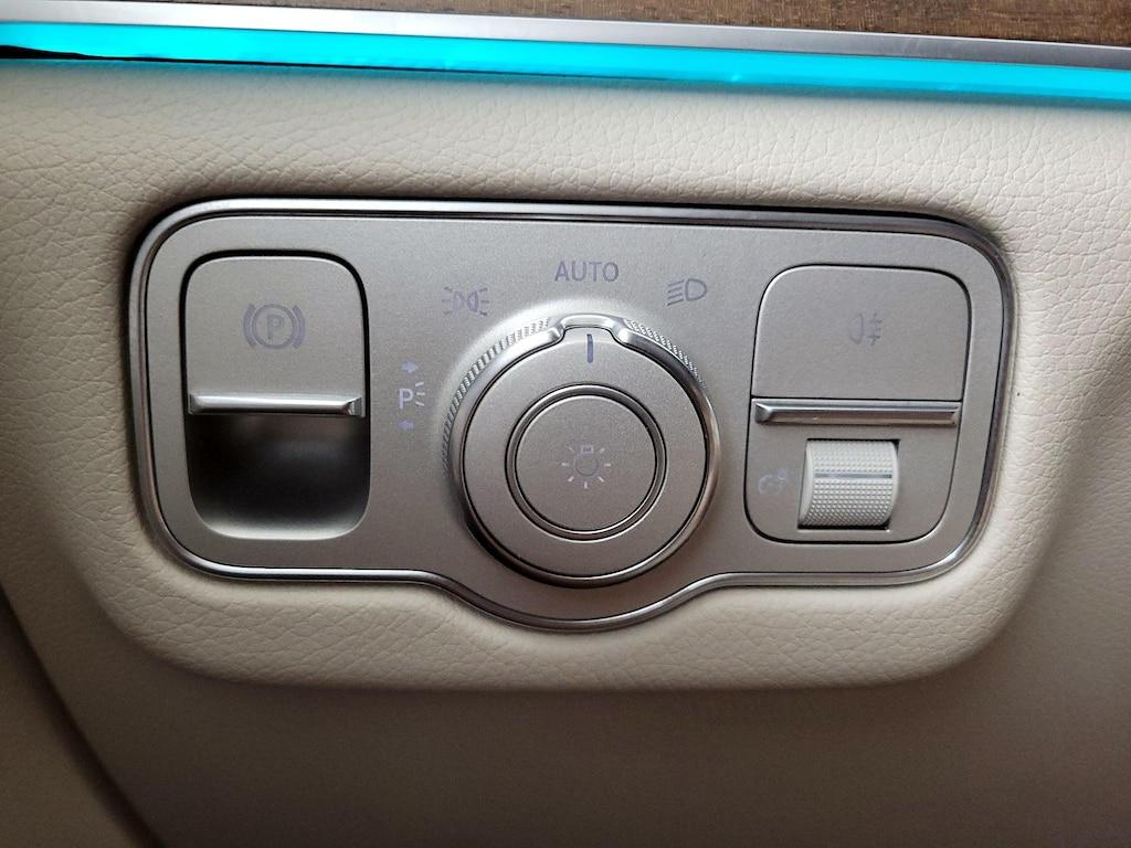 used 2023 Mercedes-Benz GLE 350 car, priced at $55,998