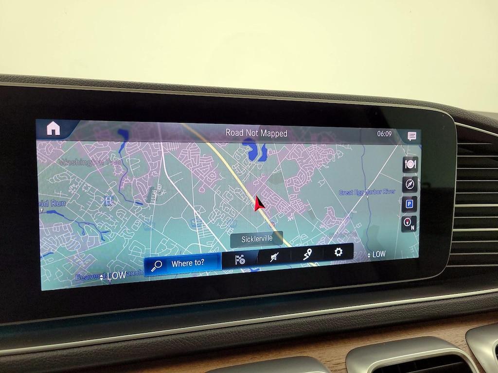 used 2023 Mercedes-Benz GLE 350 car, priced at $55,998