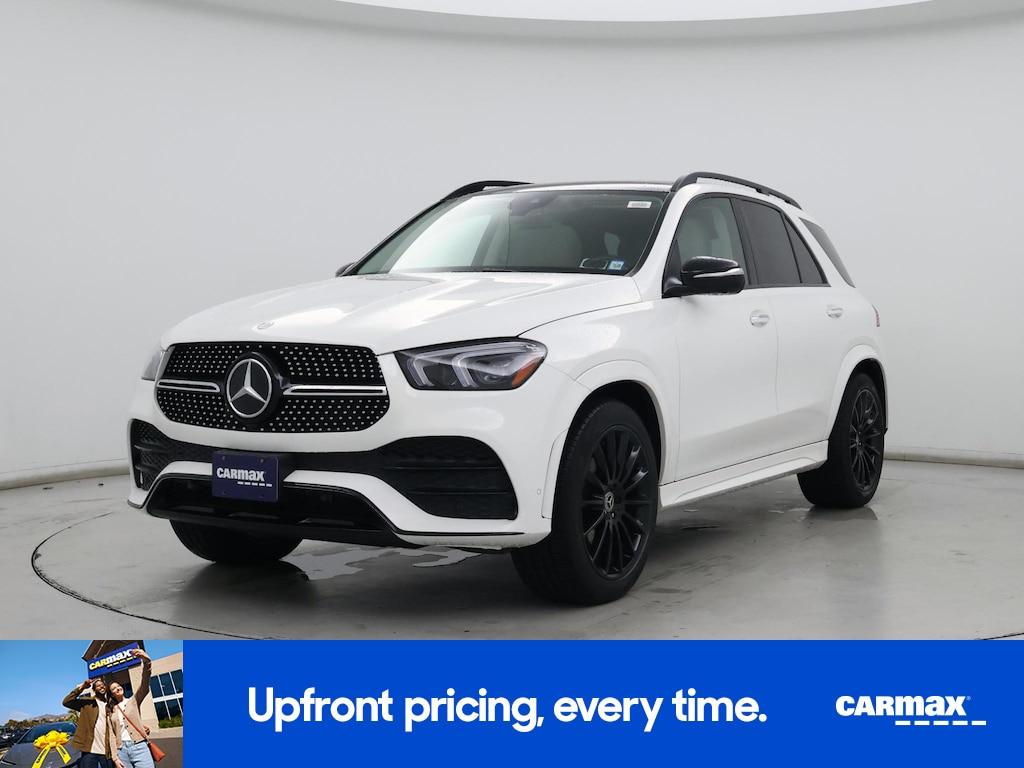 used 2023 Mercedes-Benz GLE 350 car, priced at $55,998