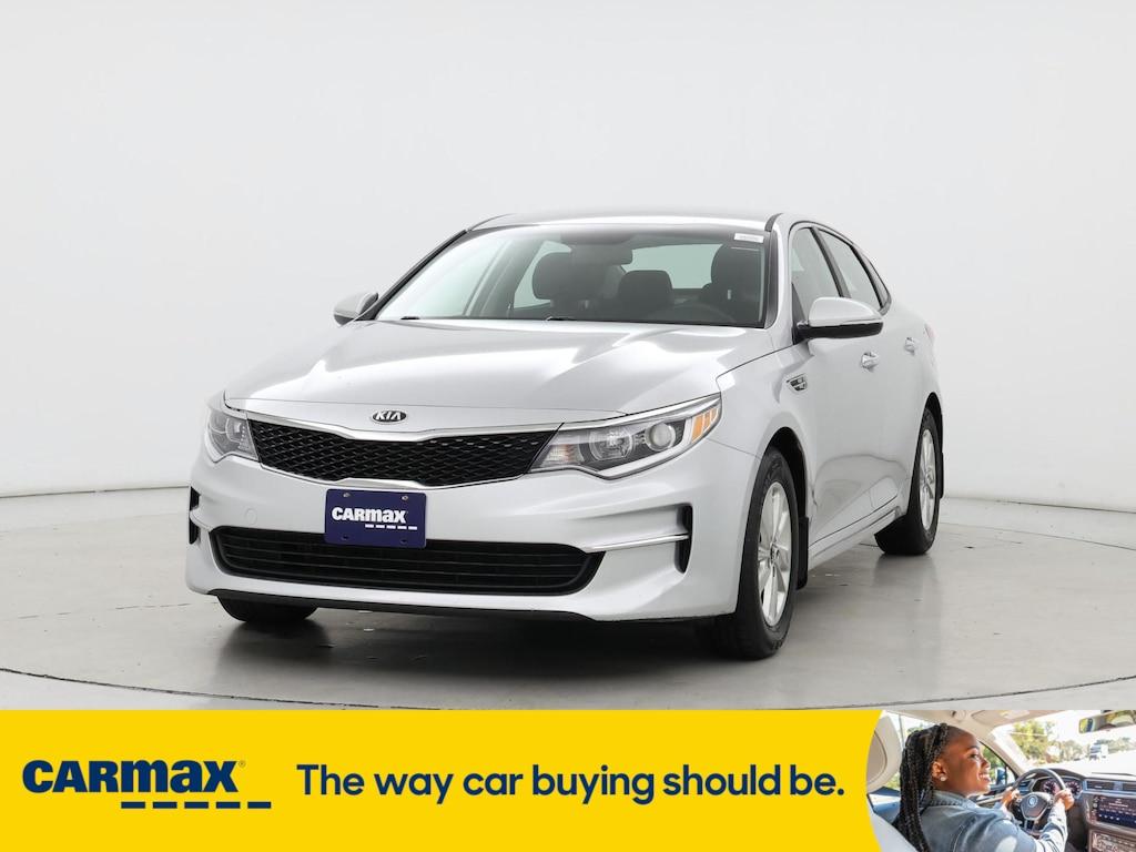 used 2017 Kia Optima car, priced at $11,998