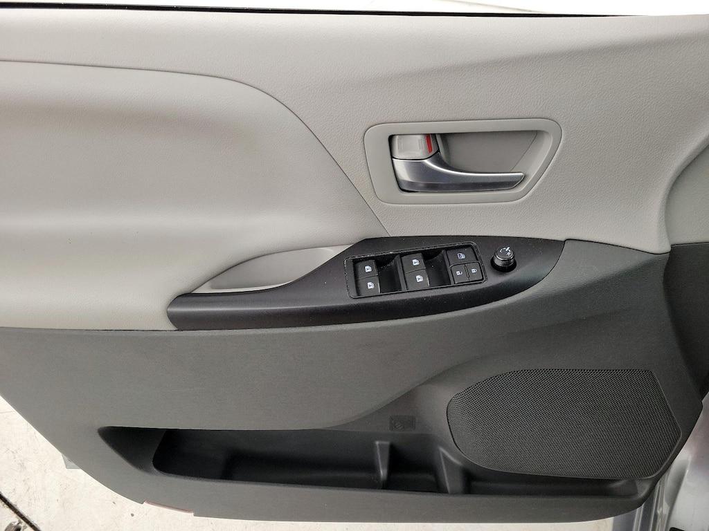 used 2016 Toyota Sienna car, priced at $24,998
