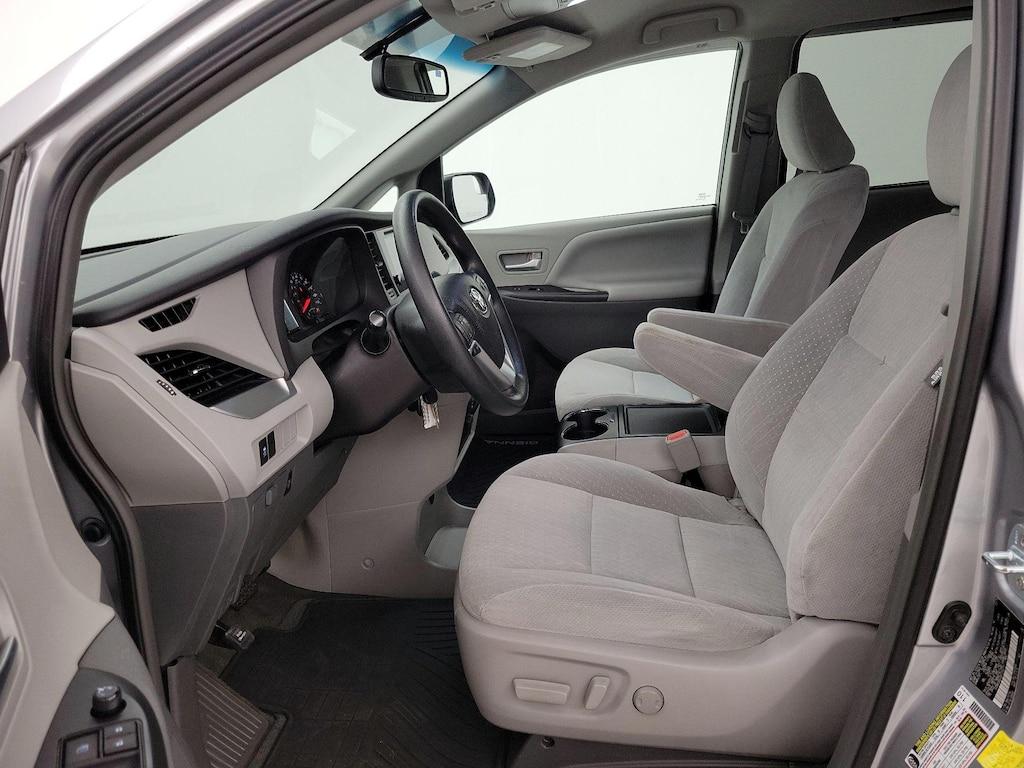 used 2016 Toyota Sienna car, priced at $24,998