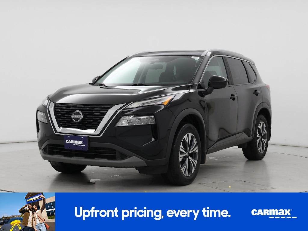 used 2023 Nissan Rogue car, priced at $24,998