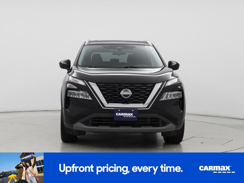 used 2023 Nissan Rogue car, priced at $24,998