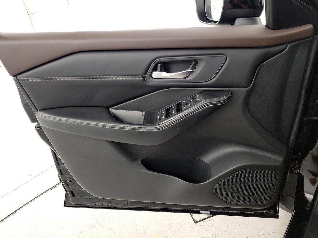 used 2023 Nissan Rogue car, priced at $24,998