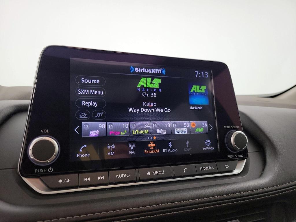 used 2023 Nissan Rogue car, priced at $24,998