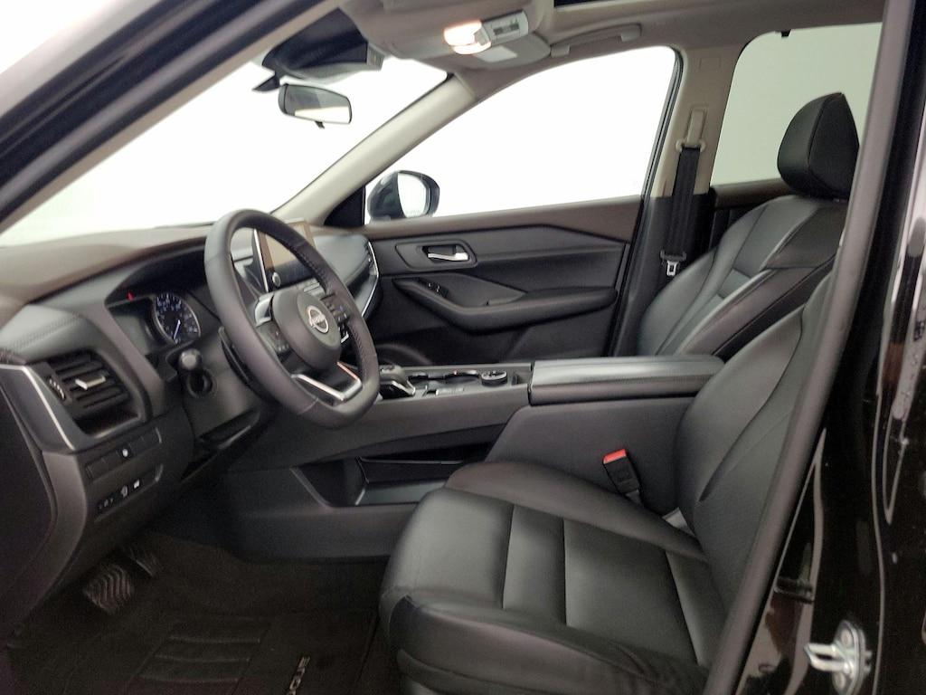 used 2023 Nissan Rogue car, priced at $24,998