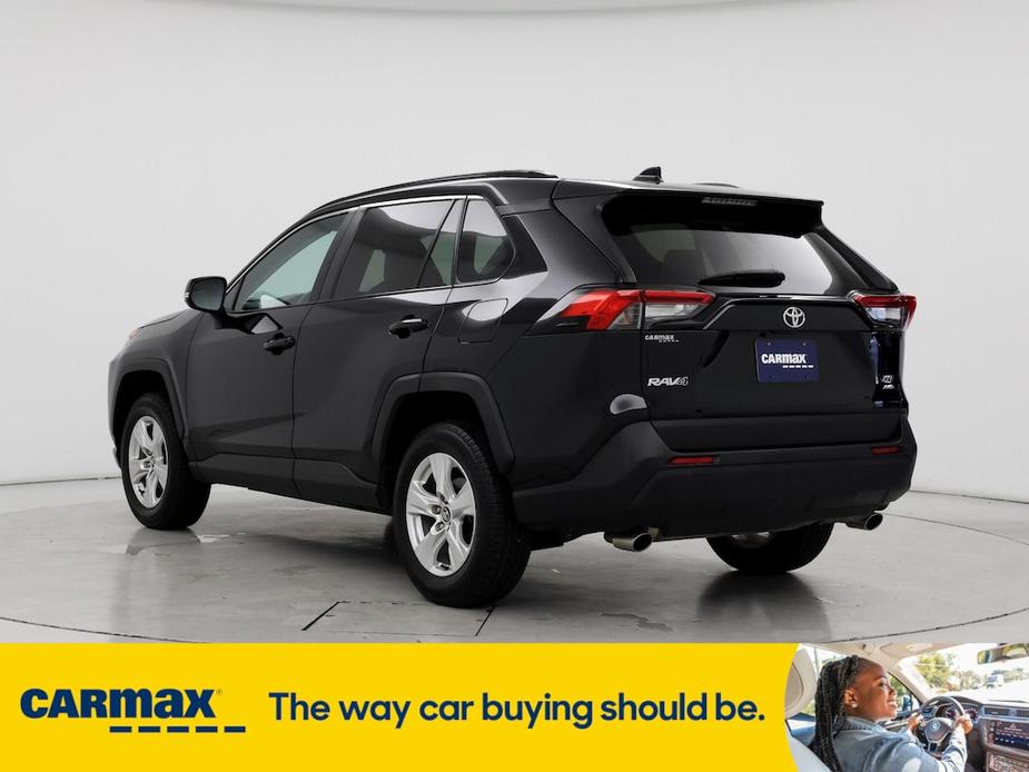 used 2021 Toyota RAV4 car, priced at $29,998