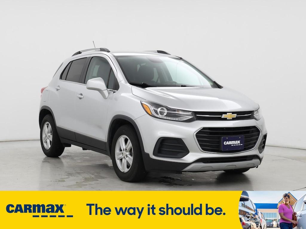 used 2020 Chevrolet Trax car, priced at $15,998