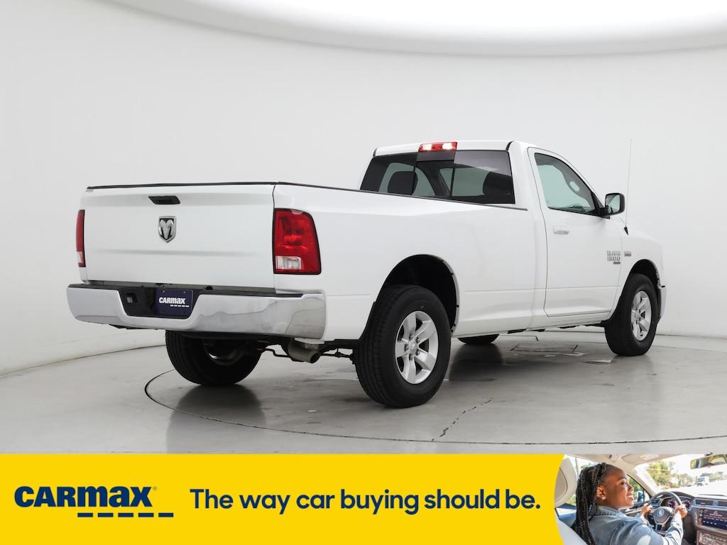 used 2019 Ram 1500 Classic car, priced at $26,998