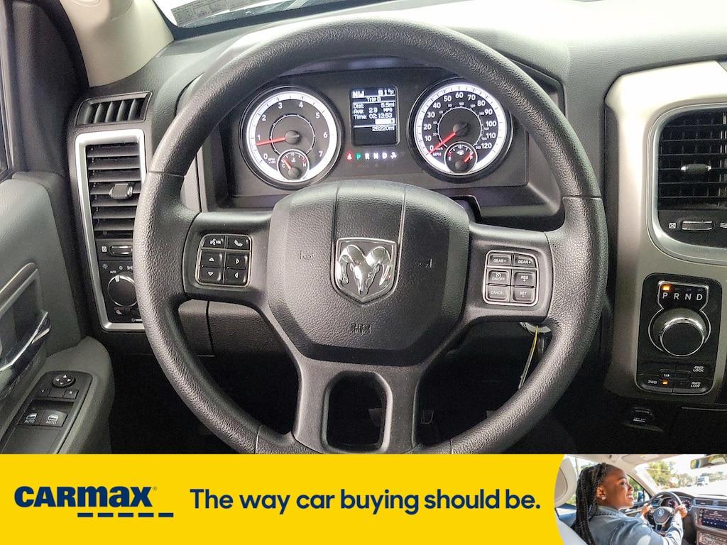 used 2019 Ram 1500 Classic car, priced at $26,998