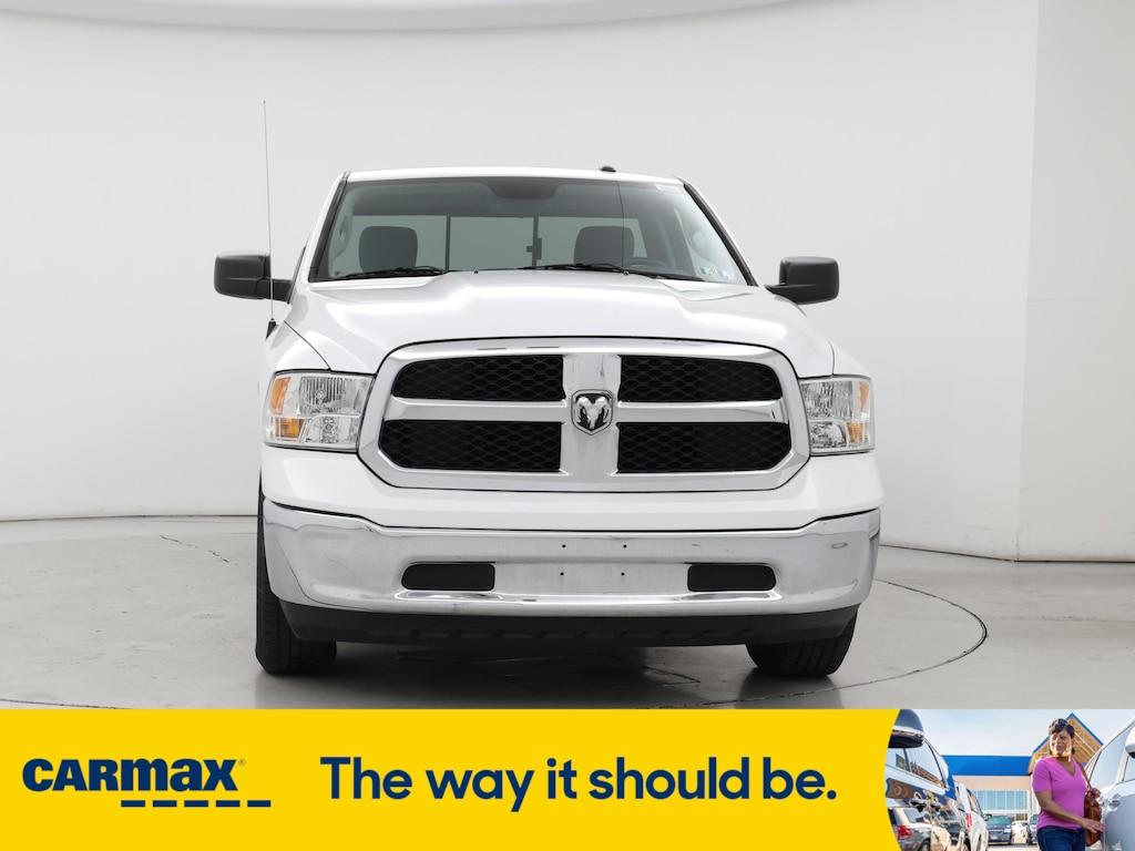 used 2019 Ram 1500 Classic car, priced at $26,998