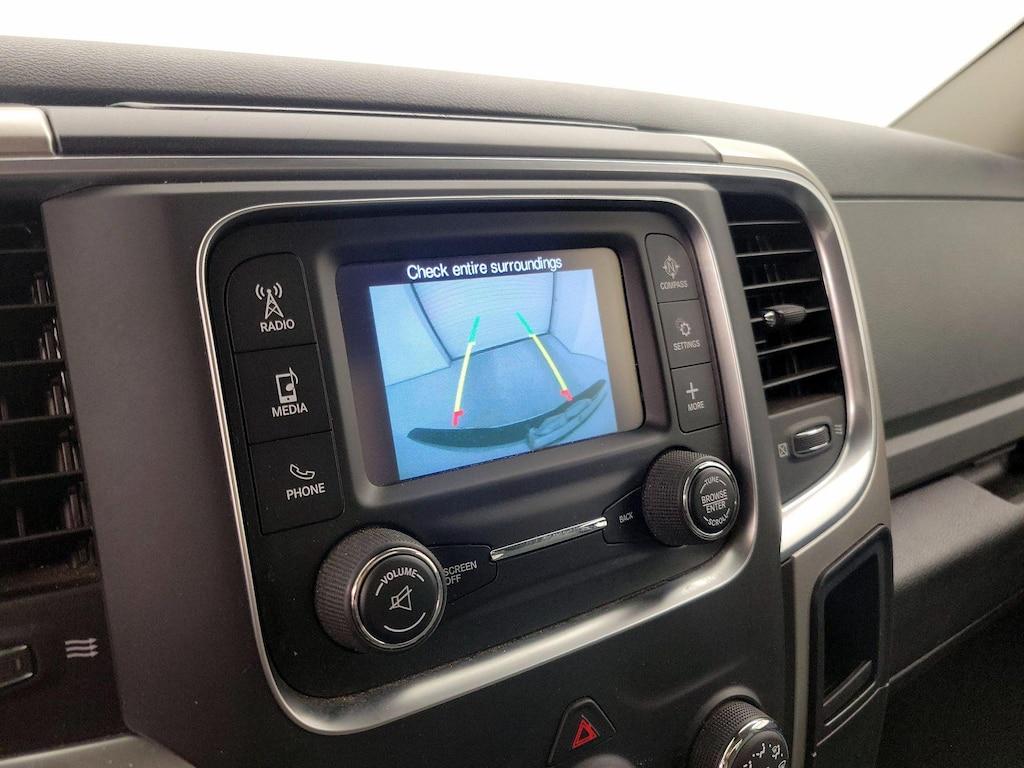 used 2019 Ram 1500 Classic car, priced at $26,998