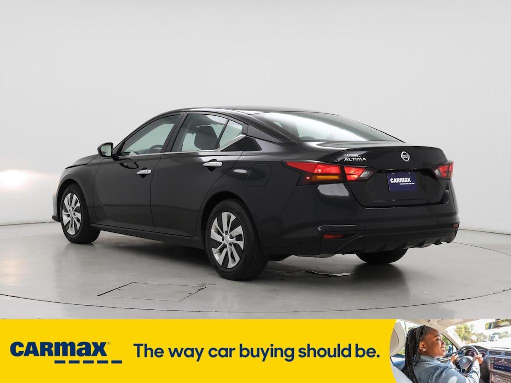 used 2022 Nissan Altima car, priced at $20,998