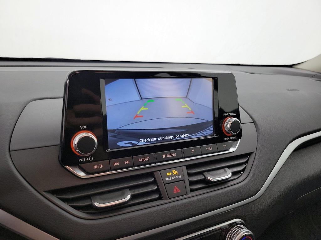 used 2022 Nissan Altima car, priced at $20,998