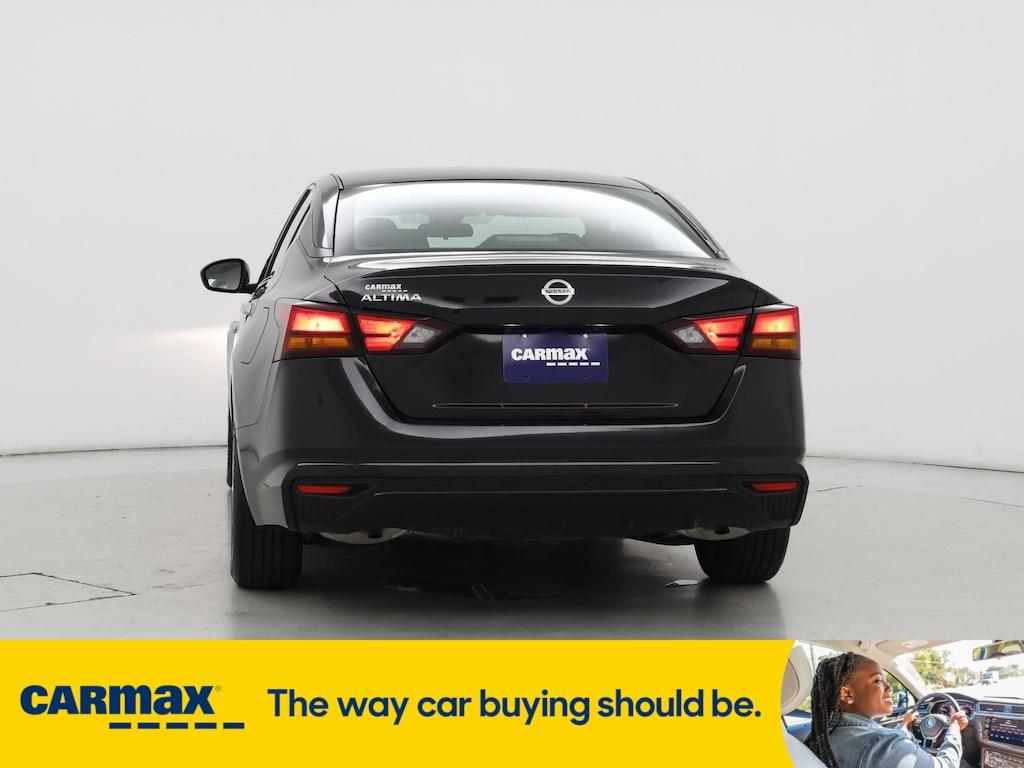 used 2022 Nissan Altima car, priced at $20,998