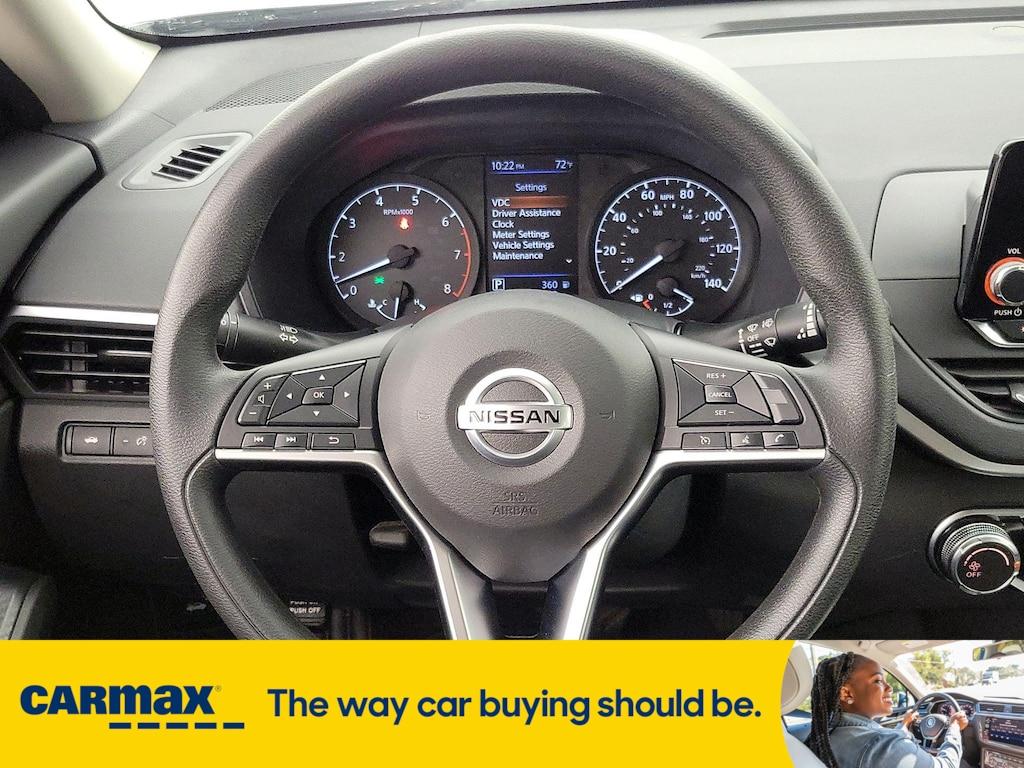 used 2022 Nissan Altima car, priced at $20,998