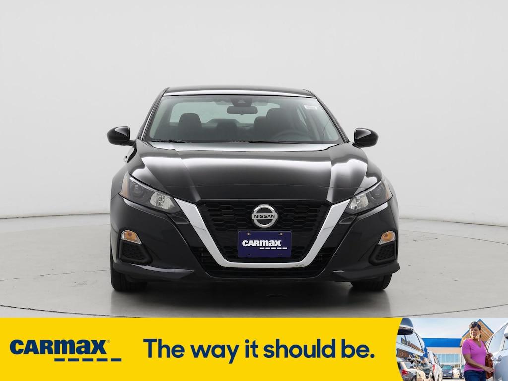 used 2022 Nissan Altima car, priced at $20,998