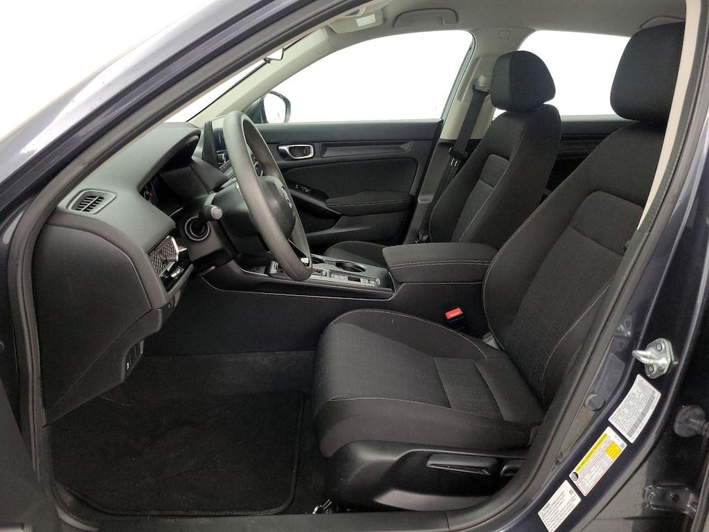 used 2023 Honda Civic car, priced at $23,998