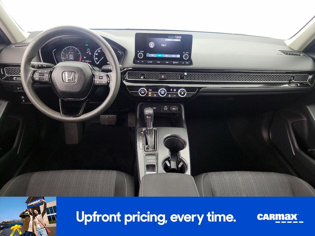 used 2023 Honda Civic car, priced at $23,998
