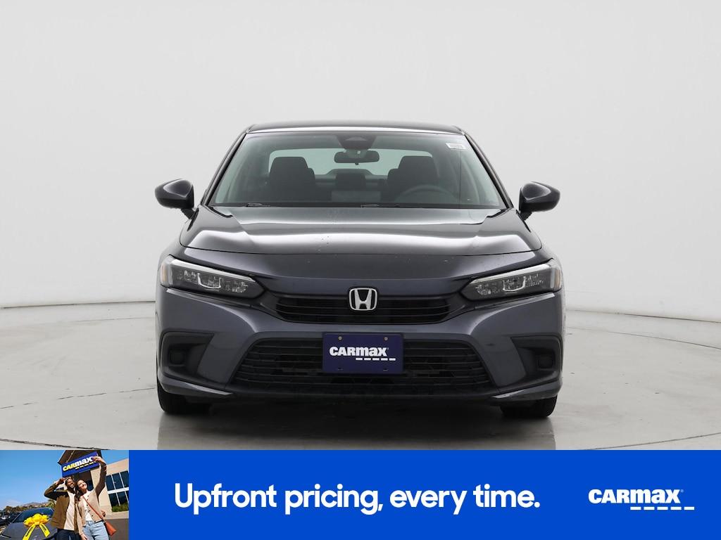 used 2023 Honda Civic car, priced at $23,998