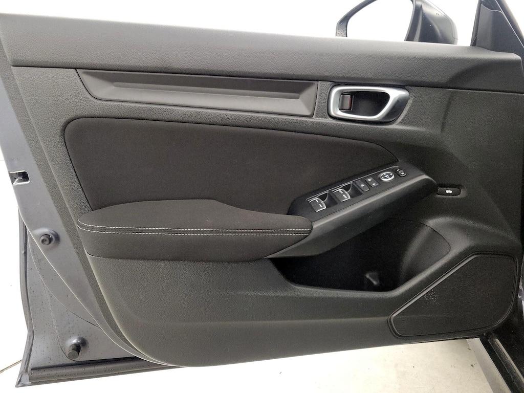 used 2023 Honda Civic car, priced at $23,998
