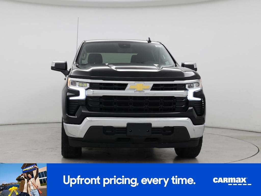 used 2023 Chevrolet Silverado 1500 car, priced at $38,998