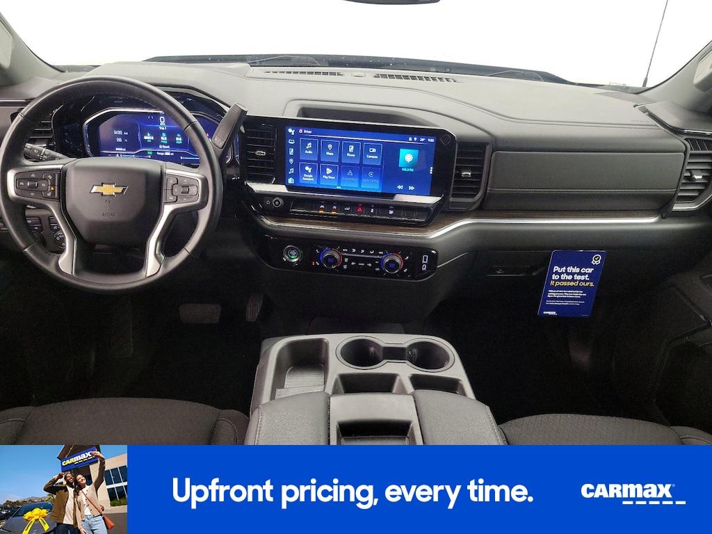used 2023 Chevrolet Silverado 1500 car, priced at $38,998