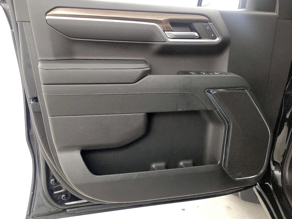 used 2023 Chevrolet Silverado 1500 car, priced at $38,998