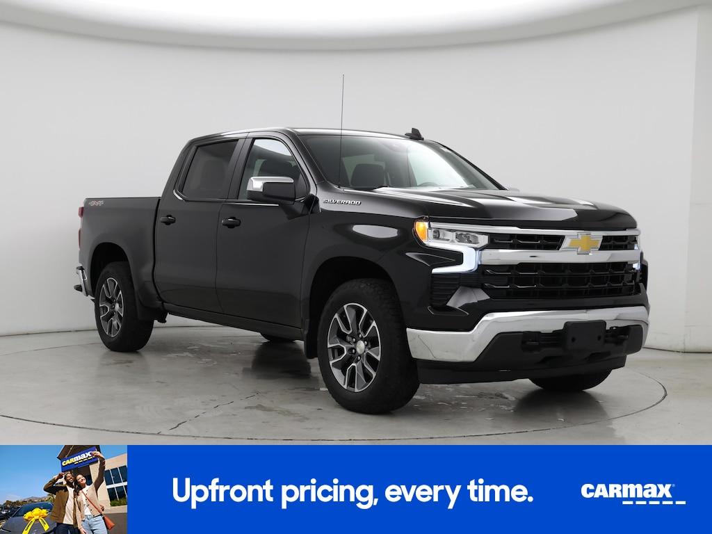 used 2023 Chevrolet Silverado 1500 car, priced at $38,998