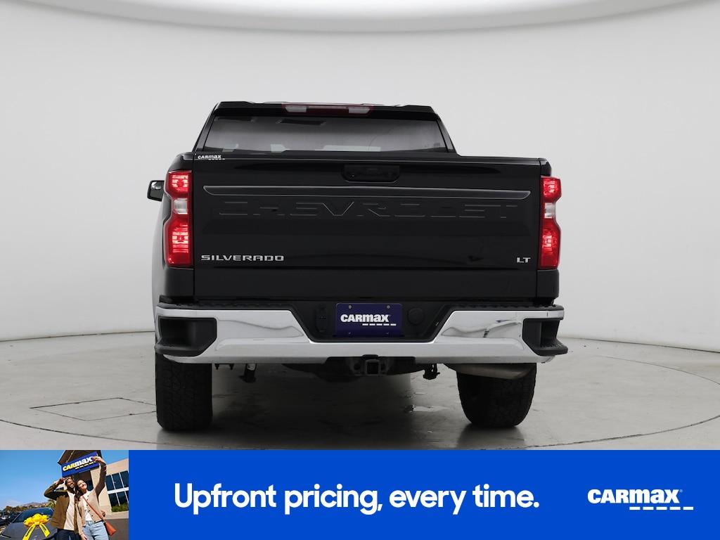 used 2023 Chevrolet Silverado 1500 car, priced at $38,998