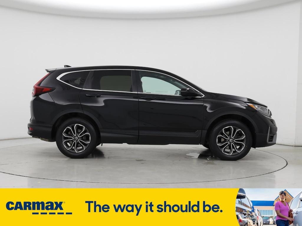 used 2021 Honda CR-V car, priced at $23,998