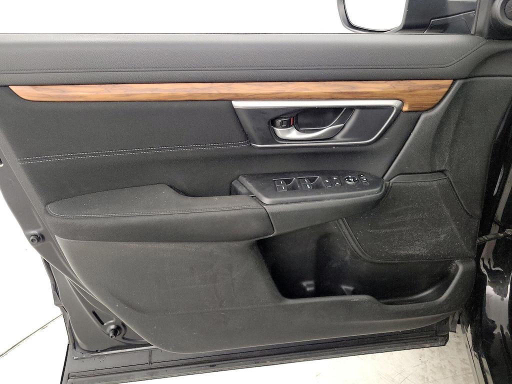 used 2021 Honda CR-V car, priced at $23,998