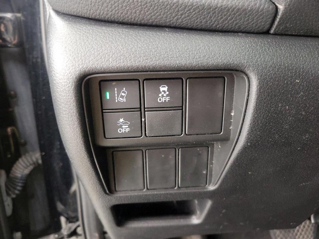 used 2021 Honda CR-V car, priced at $23,998