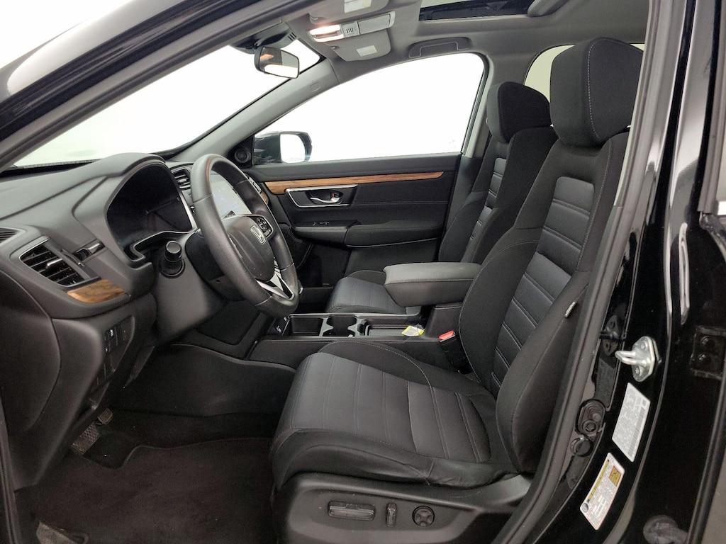 used 2021 Honda CR-V car, priced at $23,998