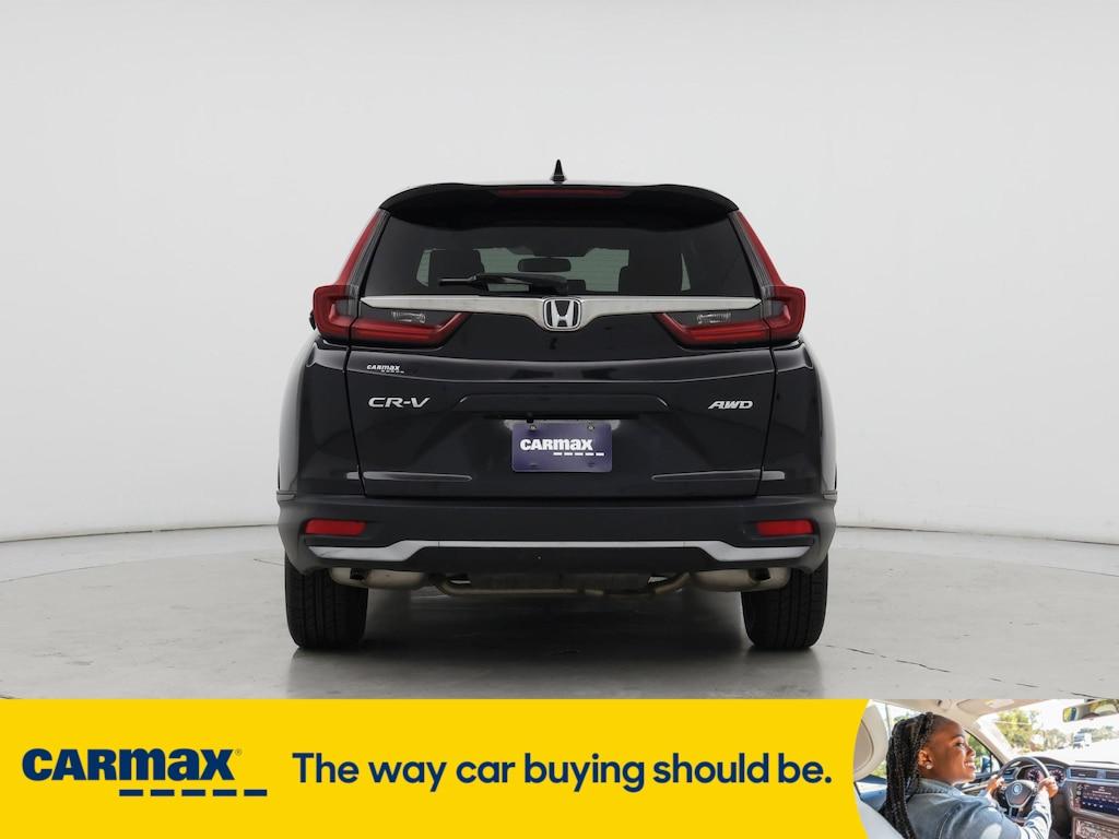 used 2021 Honda CR-V car, priced at $23,998