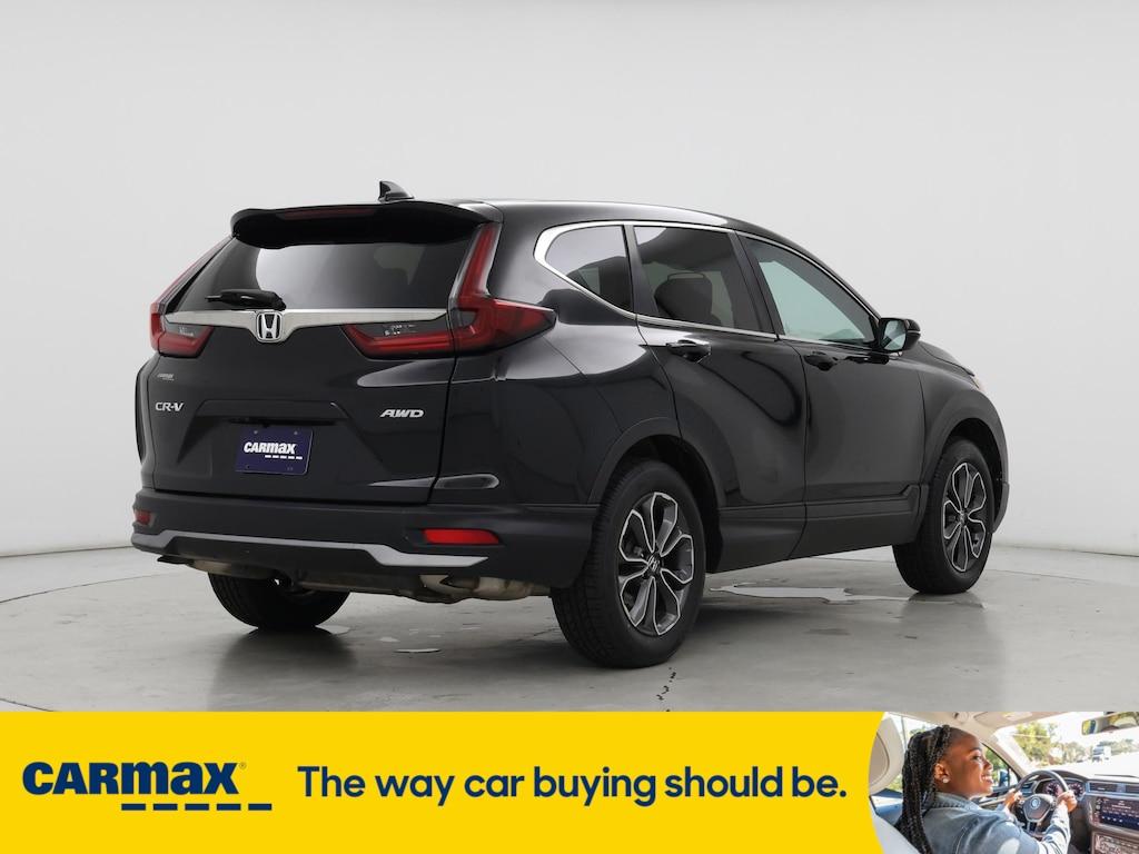 used 2021 Honda CR-V car, priced at $23,998