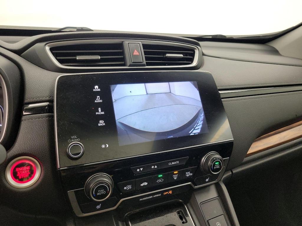used 2021 Honda CR-V car, priced at $23,998
