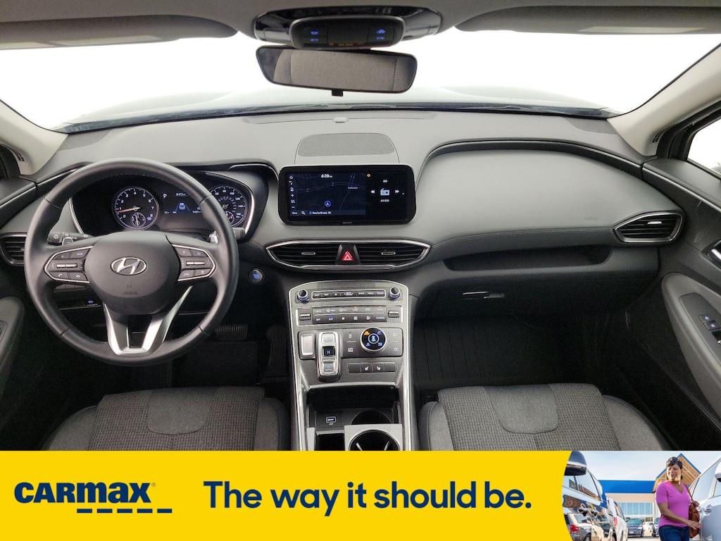 used 2023 Hyundai Santa Fe car, priced at $27,998