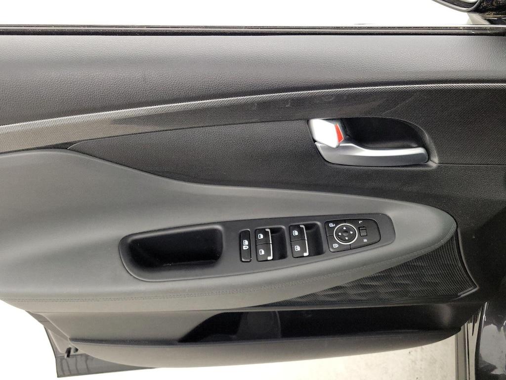 used 2023 Hyundai Santa Fe car, priced at $27,998