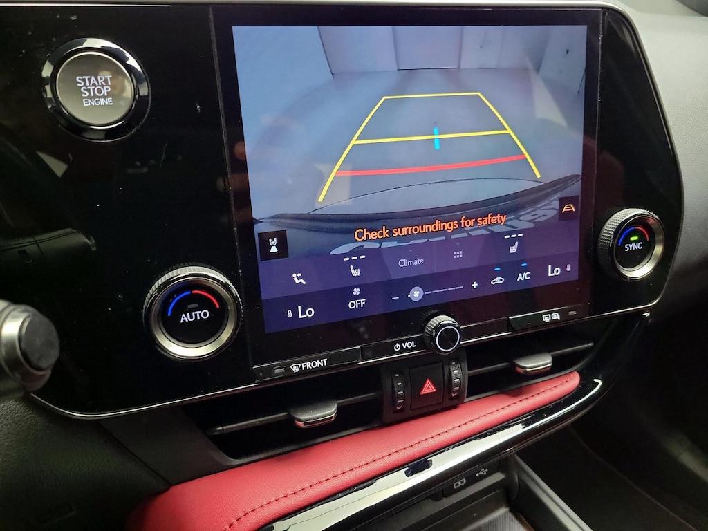 used 2022 Lexus NX 350 car, priced at $36,998