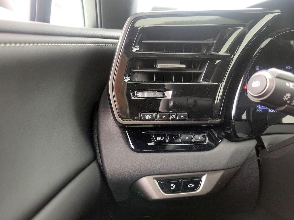 used 2023 Lexus RX 350 car, priced at $53,998