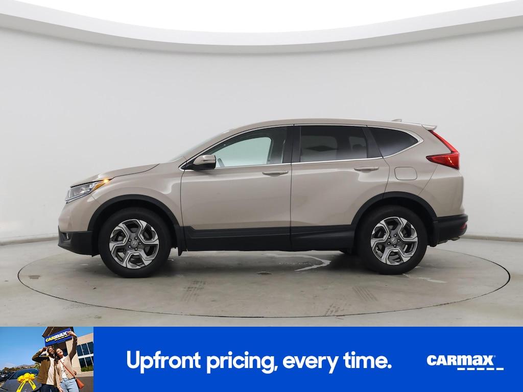 used 2018 Honda CR-V car, priced at $25,998