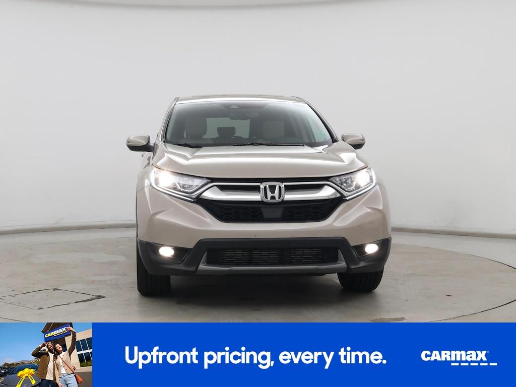 used 2018 Honda CR-V car, priced at $25,998