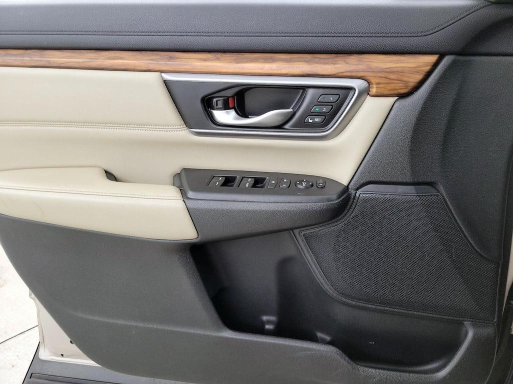 used 2018 Honda CR-V car, priced at $25,998