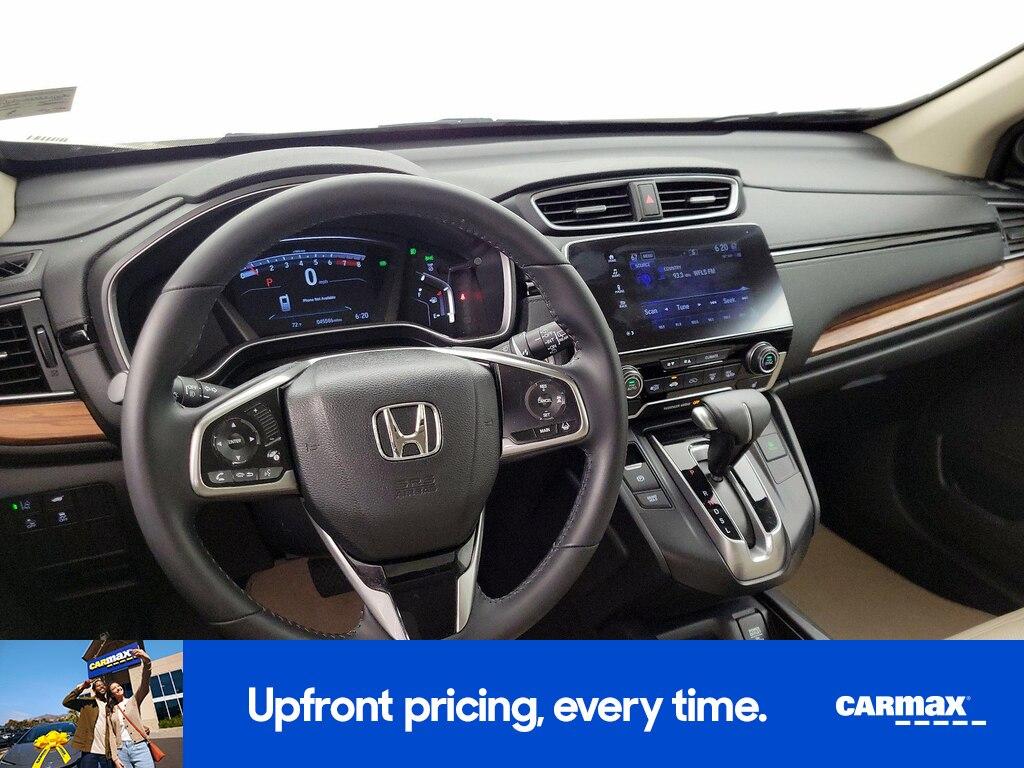 used 2018 Honda CR-V car, priced at $25,998