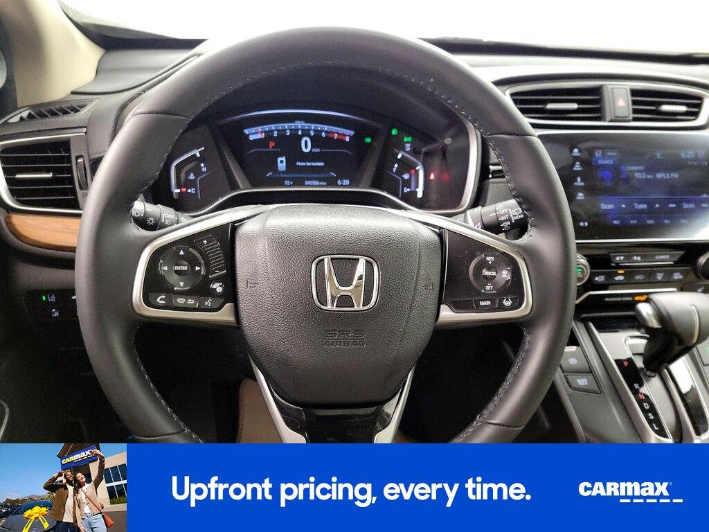 used 2018 Honda CR-V car, priced at $25,998