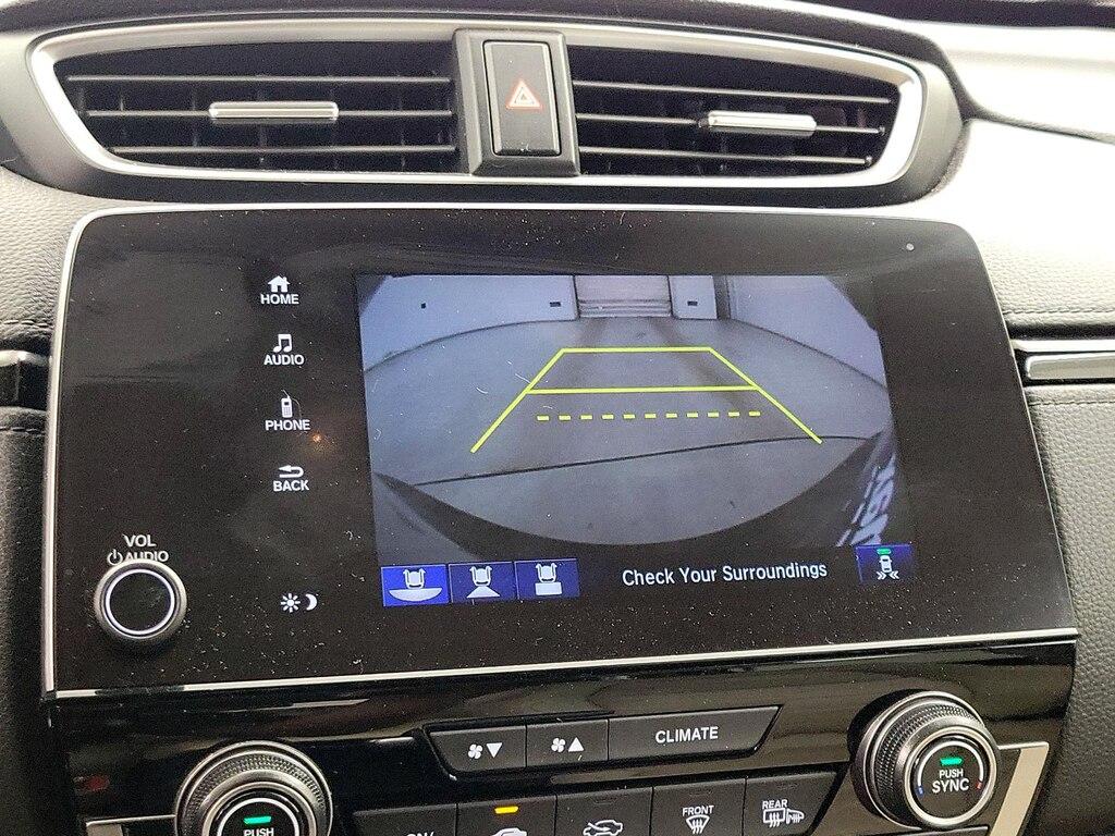 used 2018 Honda CR-V car, priced at $25,998