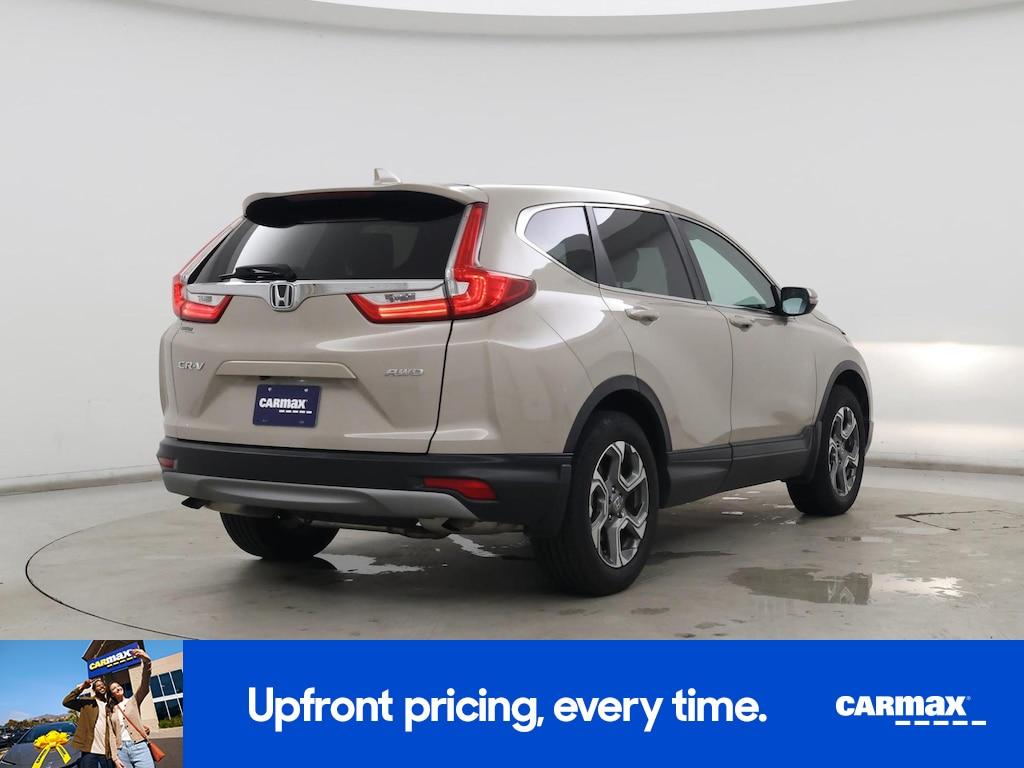 used 2018 Honda CR-V car, priced at $25,998