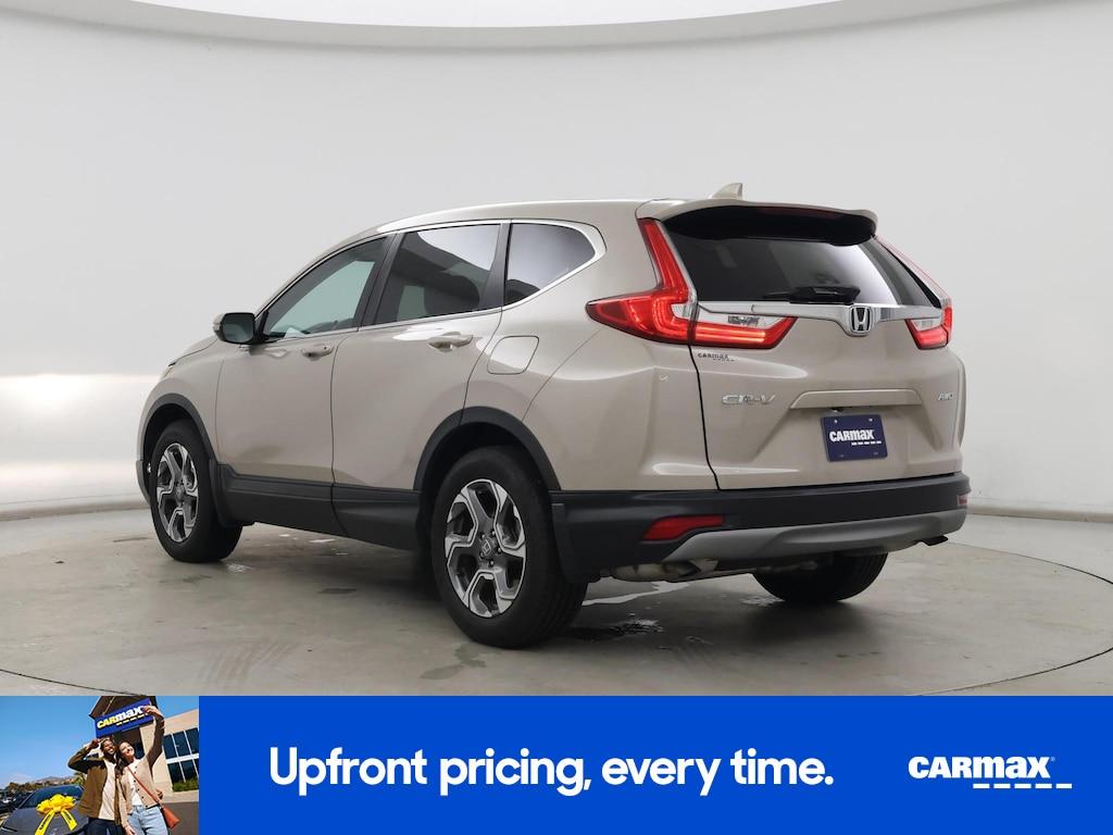 used 2018 Honda CR-V car, priced at $25,998